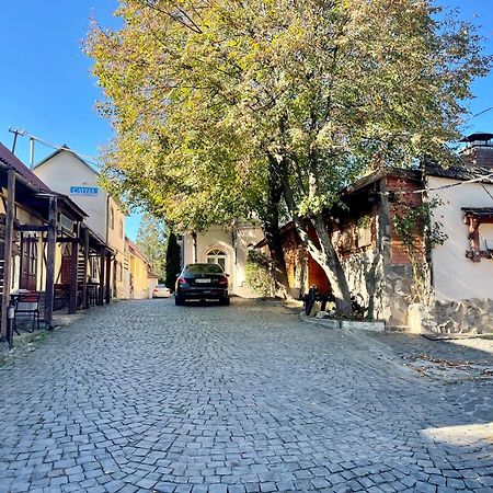 Nautilus Hotel Uzhhorod Luaran gambar
