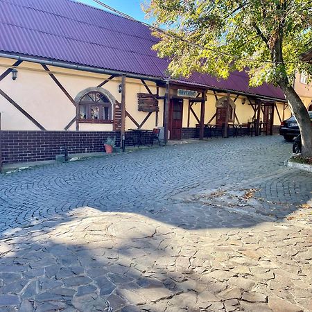 Nautilus Hotel Uzhhorod Luaran gambar
