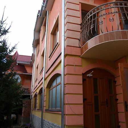 Nautilus Hotel Uzhhorod Luaran gambar