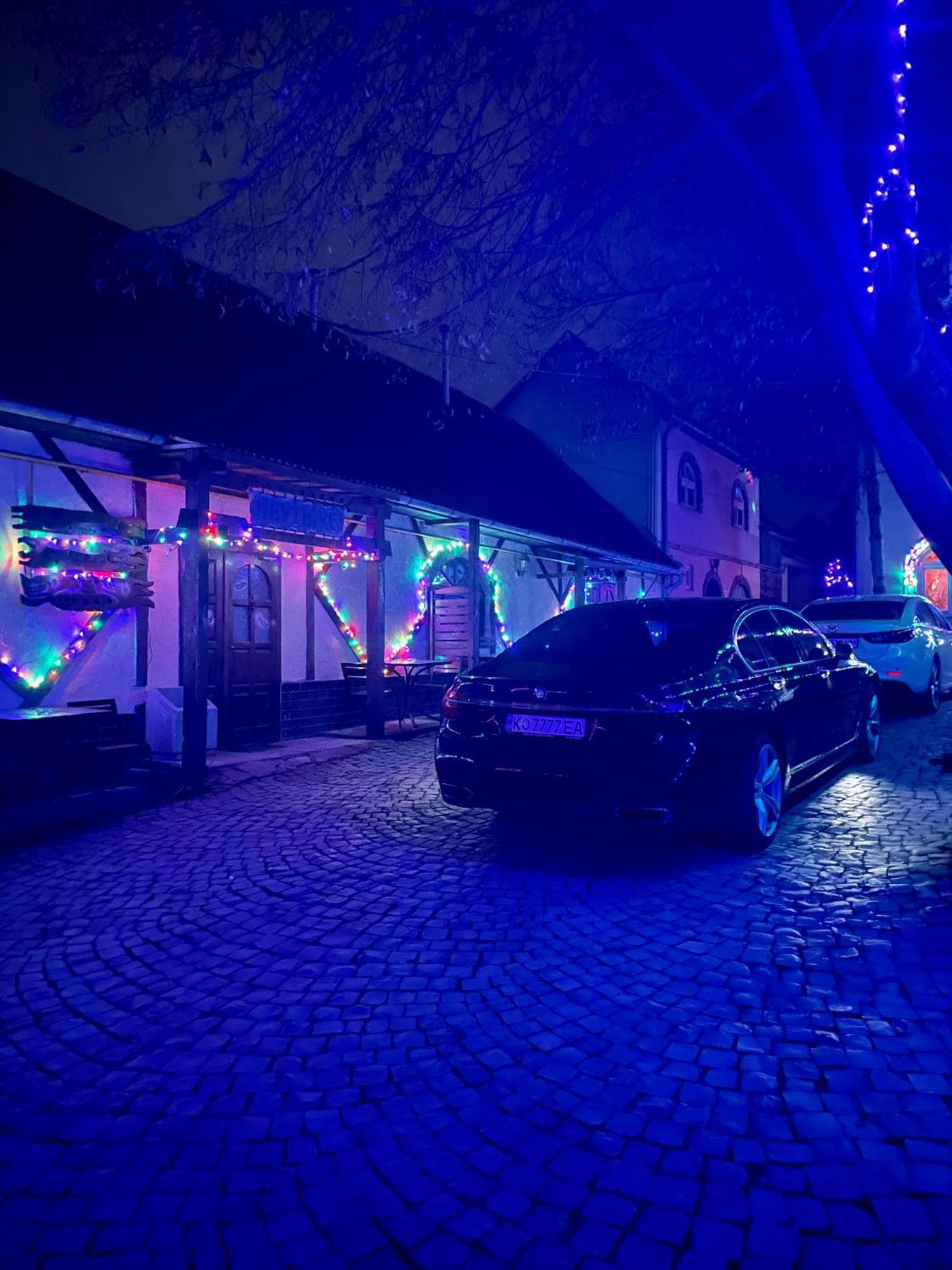 Nautilus Hotel Uzhhorod Luaran gambar